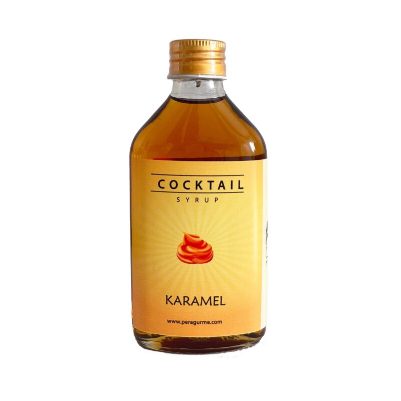 PERA GURME KARAMEL ŞURUP 200ML