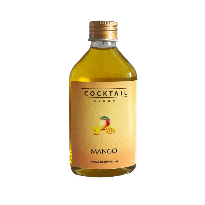 PERA GURME MANGO ŞURUP 200ML