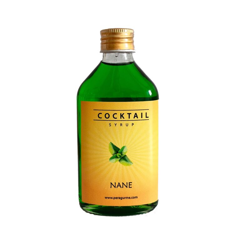 PERA GURME NANE ŞURUP 200ML